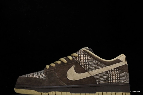 304292-223 Nike  Dunk SB Tweed Low 0303